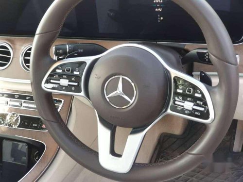 Mercedes-Benz E-Class E 220 CDI Elegance, 2019, Diesel AT for sale in Ahmedabad