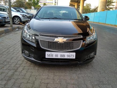 Chevrolet Cruze LTZ MT 2012 for sale in Mumbai