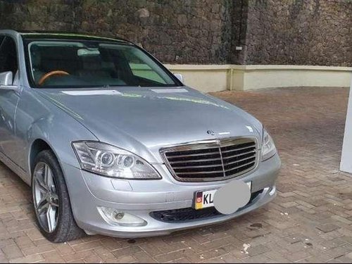 2006 Mercedes Benz S Class AT for sale in Kozhikode 