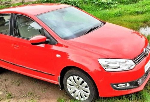 Volkswagen Polo 2015-2019 1.2 MPI Comfortline MT for sale in Mumbai