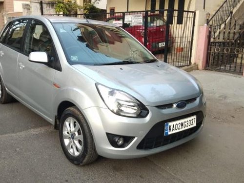 Used Ford Figo Petrol Titanium 2012 MT for sale in Bangalore