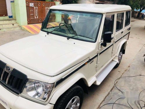 2014 Mahindra Bolero SLE MT for sale in Hyderabad