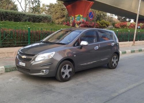 Used 2013 Chevrolet Sail Hatchback  1.3 TCDi LS MT for sale in Bangalore
