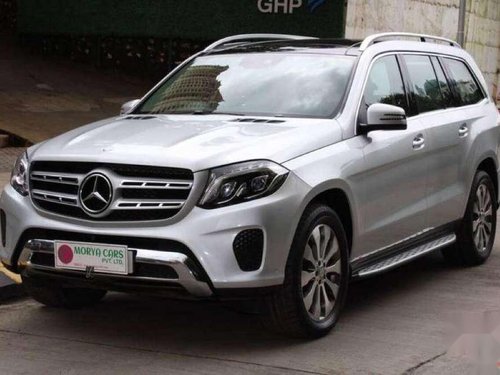 Mercedes-Benz GLS 350 D, 2017, Diesel AT for sale in Mumbai