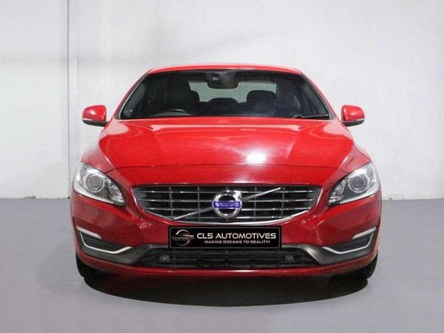 2015 Volvo S60 AT for sale in Hyderabad