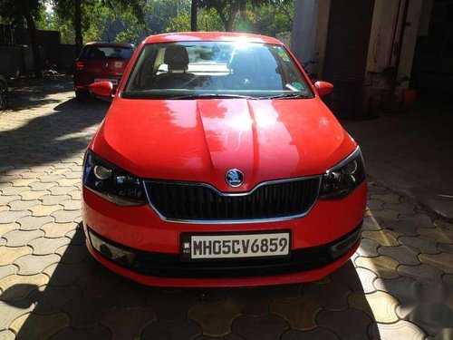 Used Skoda Rapid 2016 AT for sale in Nashik 