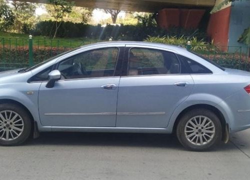 2011 Fiat Linea Version T Jet Emotion MT for sale at low price in Bangalore