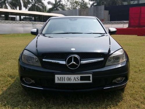 Mercedes Benz C-Class 220 2009 AT for sale in Mumbai