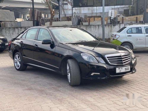 Mercedes-Benz E-Class E350, 2010, Petrol AT for sale in Hyderabad