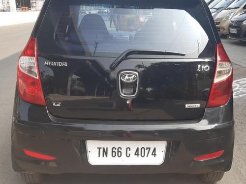 Hyundai i10 Sportz 1.1L 2010 MT for sale in Chennai