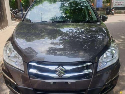 2016 Maruti Suzuki S Cross MT for sale in Chennai
