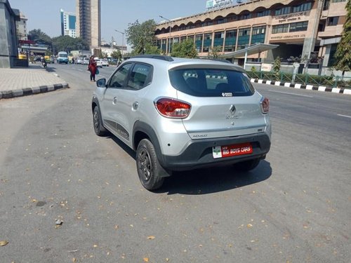 Used Renault KWID AT car at low price in Bangalore