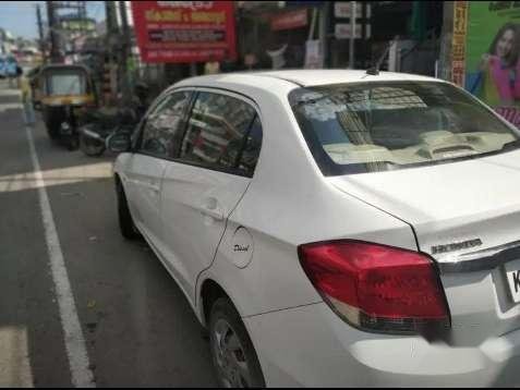 Honda Amaze 1.5 SMT I DTEC, 2013, Diesel MT for sale in Punalur 