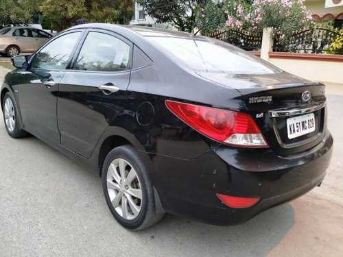 Hyundai Verna 2011 1.6 SX MT for sale in Bangalore