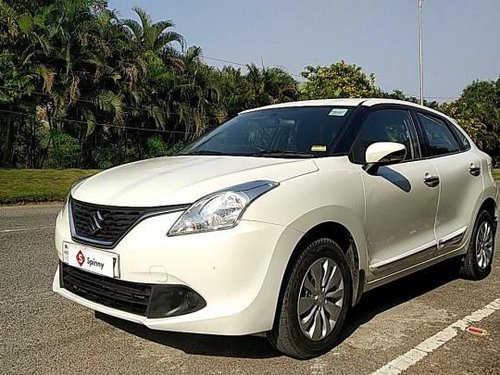 Maruti Baleno 1.2 Delta MT For sale in Hyderabad