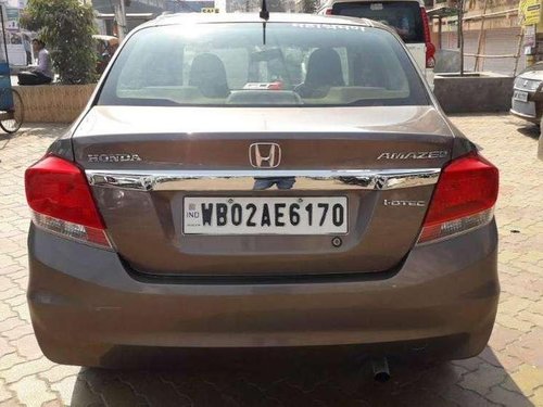 2013 Honda Amaze MT for sale in Kolkata