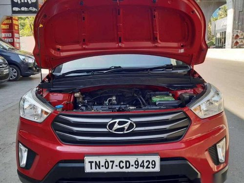 Hyundai Creta, 2016, Petrol MT for sale in Chennai