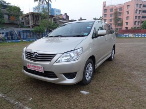 Toyota Innova 2.5 GX (Diesel) 7 Seater BS IV MT for sale in Kolkata