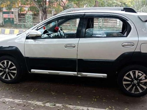 Used 2015 Toyota Etios Cross 1.4 GD AT for sale in Lucknow 
