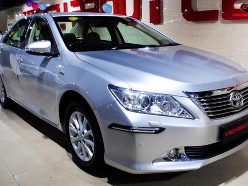Used 2012 Toyota Camry 2.5 G AT for sale in New Delhi