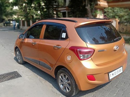 2016 Hyundai i10 Version Asta AT for sale in Mumbai