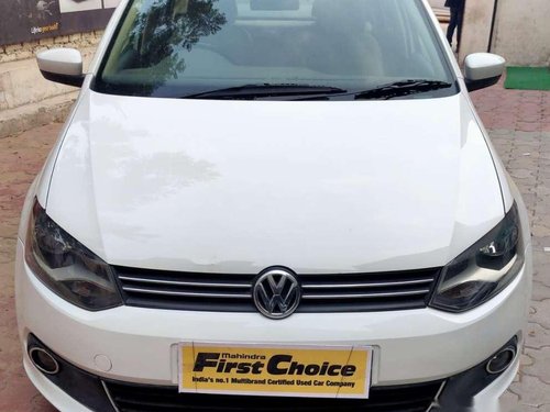 Used Volkswagen Vento, 2015, Diesel MT for sale in Jaipur 