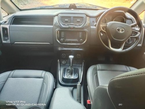 Tata Hexa XTA AT 2017 for sale in Bangalore