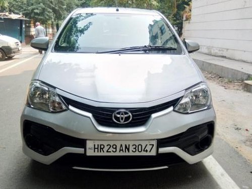 Toyota Etios Liva 2013-2014 GD MT in New Delhi