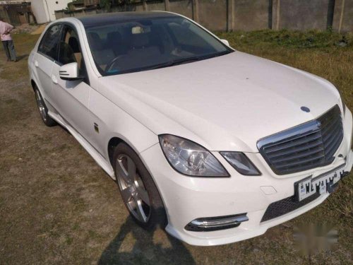 Used Mercedes Benz E Class AT for sale in New Town 