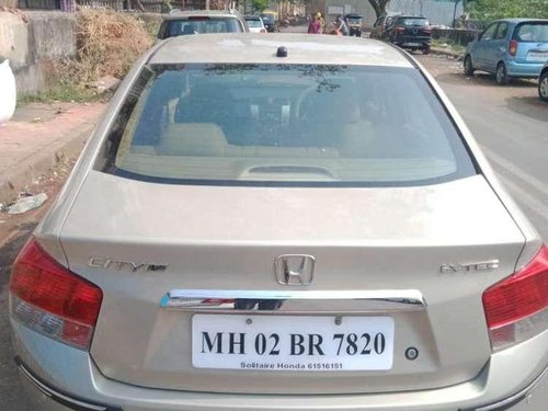 2011 Honda City AT for sale in Goregaon 