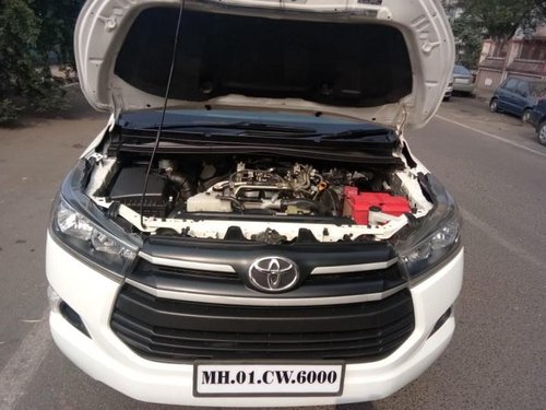 Toyota Innova Crysta 2017 AT for sale in Mumbai