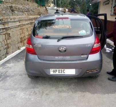 Used Hyundai i20 Asta MT car at low price in Mandi