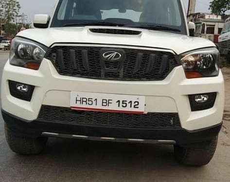 Mahindra Scorpio S6, 2015, Diesel MT for sale in Gurgaon