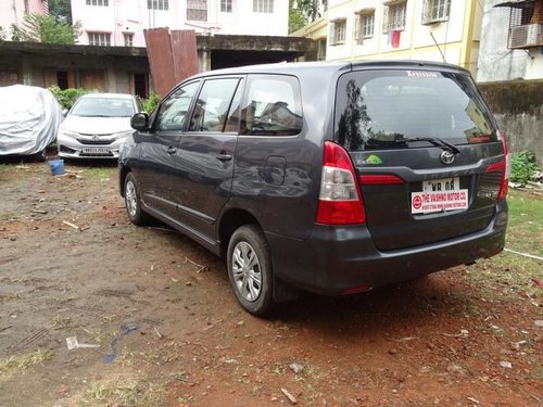 Toyota Innova 2.5 GX (Diesel) 7 Seater MT for sale in Kolkata