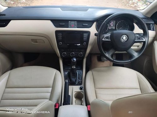 Used 2015 Skoda Octavia AT for sale in Bangalore