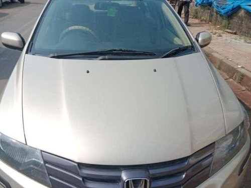 2011 Honda City AT for sale in Goregaon 