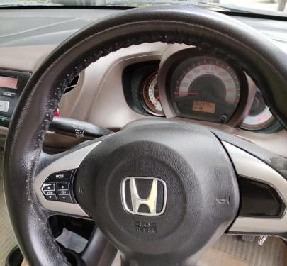 Used Honda Brio V MT car at low price in New Delhi