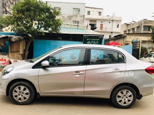 2016 Honda Amaze S i-VTEC MT for sale at low price in New Delhi