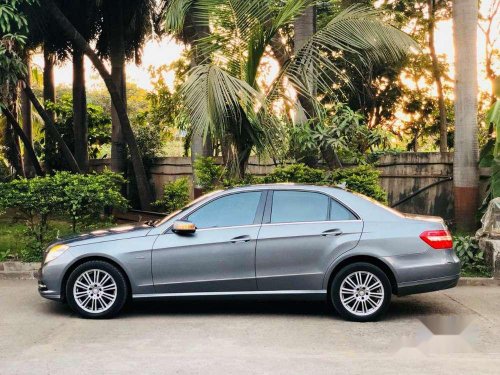 Mercedes-Benz E-Class E250 CDI BlueEfficiency, 2011, Diesel AT for sale in Mumbai