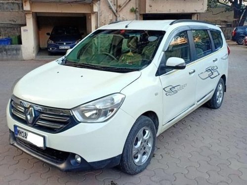 2015 Renault Lodgy Version 85PS RxZ MT for sale at low price in Mumbai