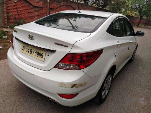 Used Hyundai Verna Fluidic 1.6 VTVT EX, 2013, Petrol MT for sale in Ghaziabad 