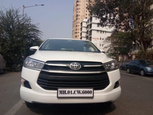 Toyota Innova Crysta 2017 AT for sale in Mumbai