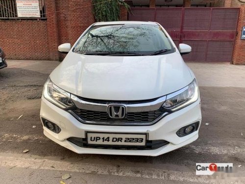 Used Honda City i-VTEC CVT VX AT 2018 in New Delhi