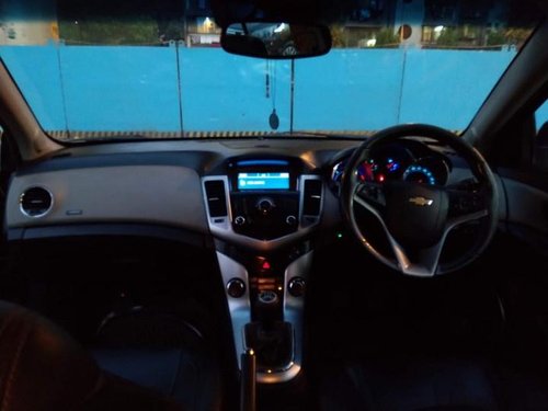 Chevrolet Cruze LTZ MT 2012 for sale in Mumbai