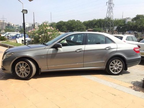 Used 2012 Mercedes Benz E-Class Elegance 220 CDI AT 2009-2013 for sale in Ahmedabad