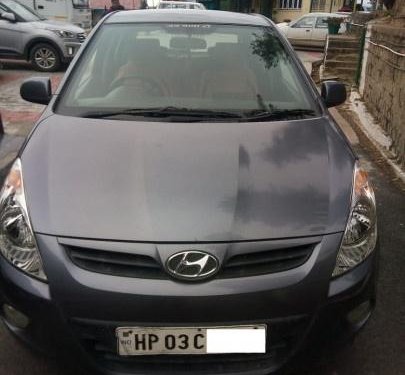 Used Hyundai i20 Asta MT car at low price in Mandi