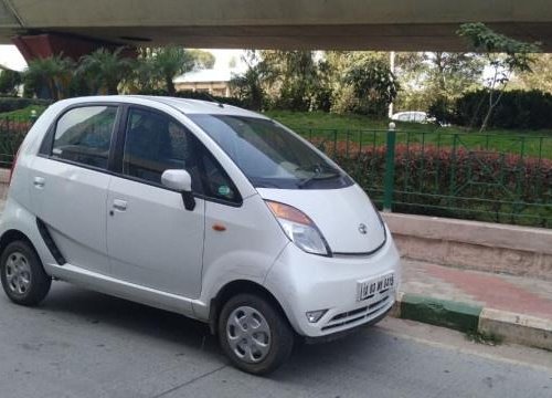 Used Tata Nano XT MT car at low price in Bangalore