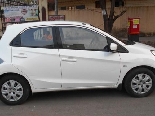 2012 Honda Brio S Option MT for sale at low price in Mumbai