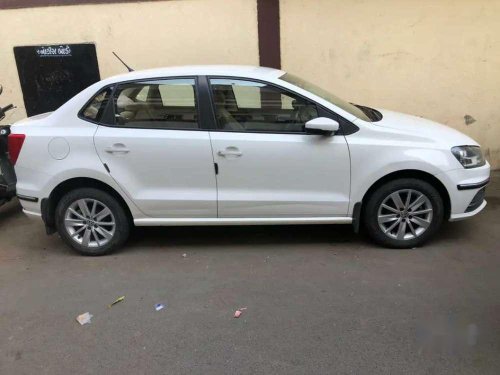 Used 2016 Volkswagen Ameo MT for sale in Surat