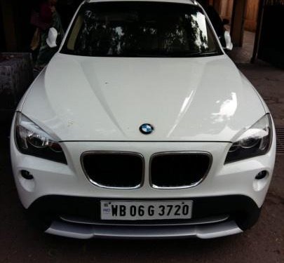 BMW X1 sDrive20d AT 2011 in Kolkata